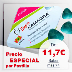 suoer kamagra precio por una pastilla